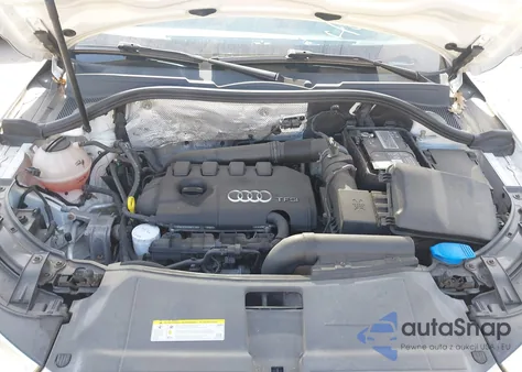 2017 Audi Q3 2.0T Premium из США, поврежденный, VIN WA1ECCFS9HR005867